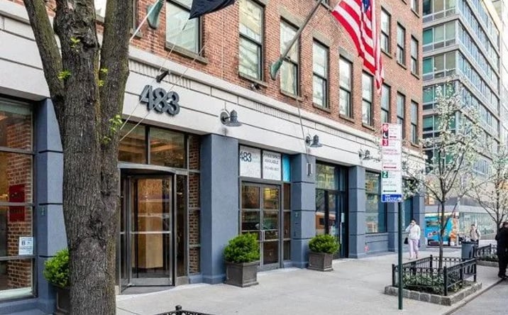 Pictures of Office property located at 483 10th Ave, New York, NY 10018 for lease - image #1