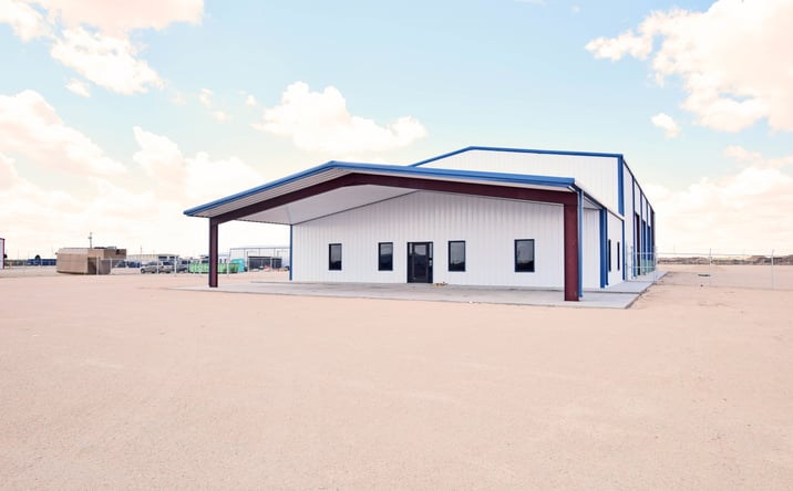 Pictures of Industrial property located at 1210 S Edgewood Ave, Odessa, TX 79763 for lease - image #1