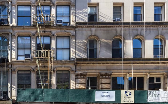 Pictures of Office property located at 393 Broadway, New York, NY 10013 for lease - image #1