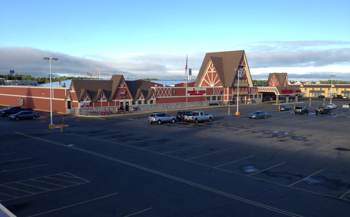 Pictures of Office property located at 829 W Main St, Gaylord, MI 49735 for lease - image #1
