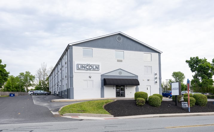 Pictures of Retail, Restaurant, Special Purpose property located at 606 York Rd, Gettysburg, PA 17325 for lease - image #1