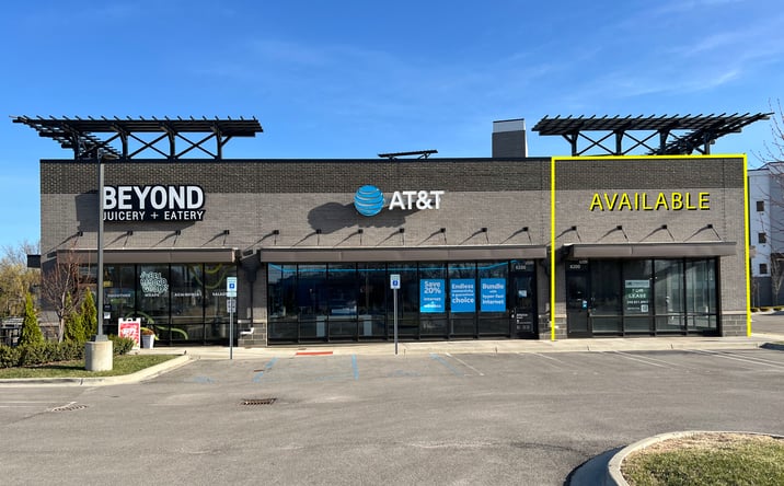 Pictures of Retail, Office property located at 8200 Cooley Lake Road, White Lake, MI 48386 for lease - image #1
