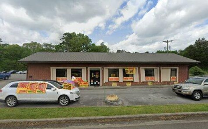 Pictures of Retail, Office, Restaurant property located at 4214 US-411, Madisonville, TN 37354 for lease - image #1