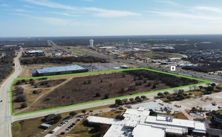 Pictures of Retail, Land, Restaurant property located at 4255 Texas 6 Frontage Rd, College Station, TX 77845 for lease - image #1