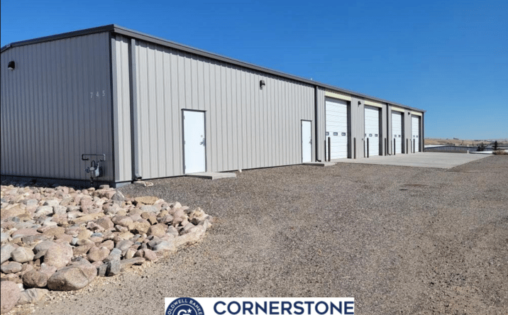 Pictures of Industrial property located at 745 N Foster Rd, Casper, WY 82601 for lease - image #1