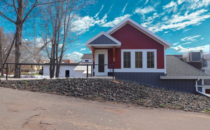Pictures of Office property located at 257 Manypenny Ave, Bayfield, WI 54814 for lease - image #1