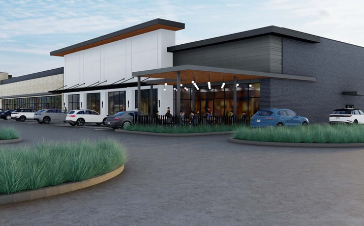 Pictures of Retail property located at SEC I-10 & Woodcreek Commons Dr, Katy, TX 77494 for lease - image #1
