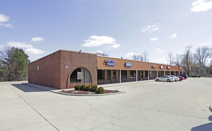 Pictures of Retail, Office property located at 54750-54840 Mound, Shelby Township, MI 48316 for lease - image #1