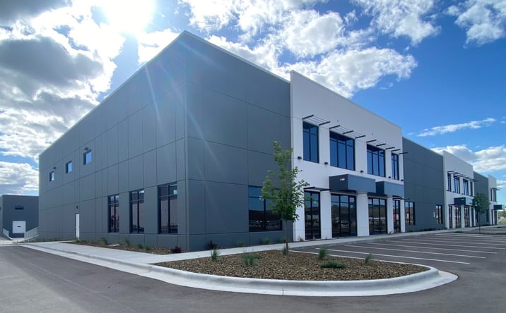 Pictures of Industrial property located at 8847 South Federal Way, Boise, ID 83716 for lease - image #1