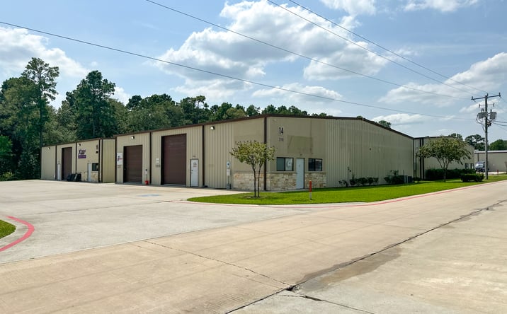Pictures of Industrial property located at 21161 Blair Rd, Conroe, TX 77385 for lease - image #1