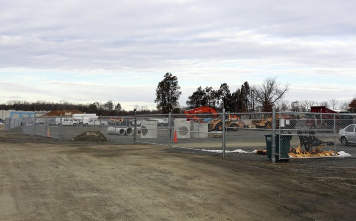 Pictures of Industrial, Land property located at 9150 Mike Garcia Dr, Manassas, VA 20109 for lease - image #1