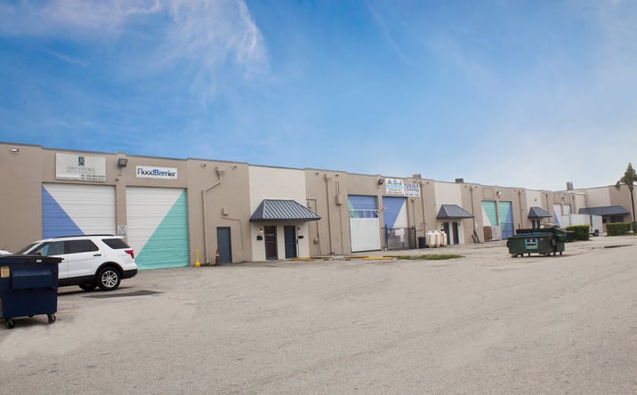 Pictures of Industrial property located at 7319 NW 46th St, Miami, FL 33166 for lease - image #1