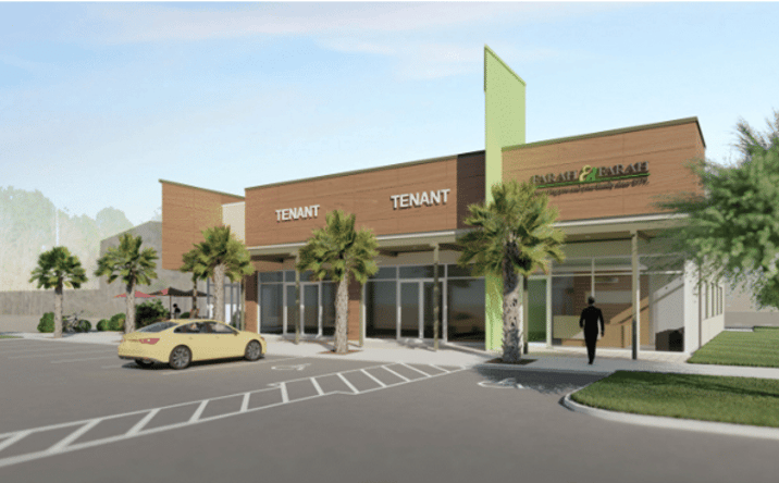 Pictures of Office, Retail property located at 1539 BLANDING Boulevard, Middleburg, FL 32068 for lease - image #1