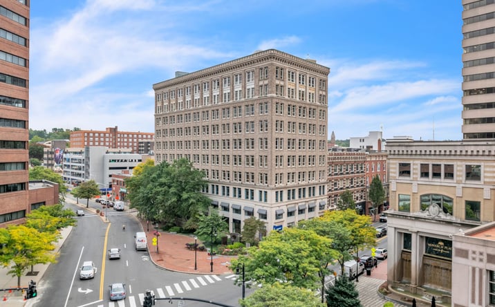 Pictures of Retail, Office property located at 1391 Main St, Springfield, MA 01107 for lease - image #1