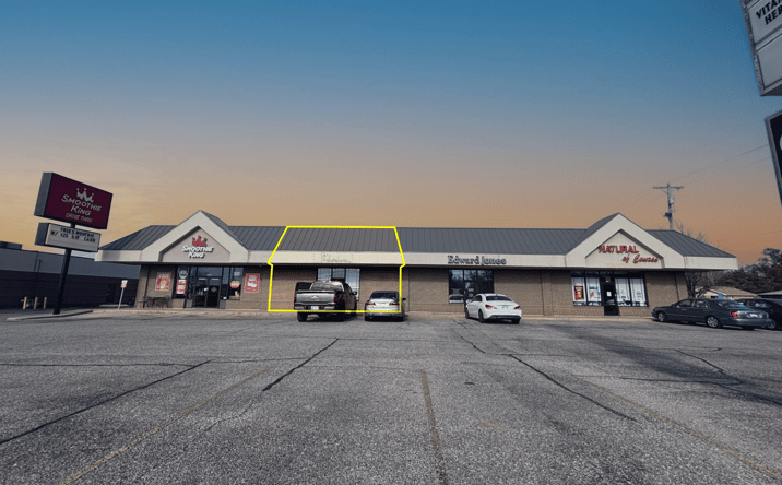 Pictures of Retail property located at 8000 W Central Ave, Wichita, KS 67212 for lease - image #1
