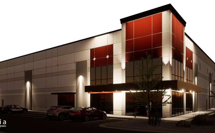 Pictures of Office, Industrial property located at 1900 W 2100 S St, West Haven, UT 84401 for lease - image #1