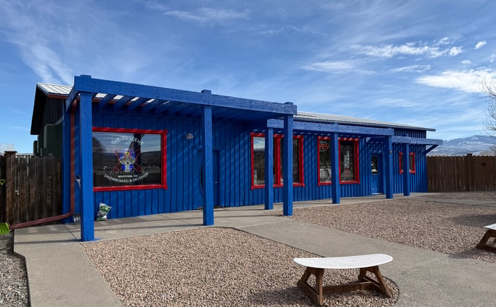 Pictures of Retail property located at 17656 US-550, Montrose, CO 81403 for lease - image #1