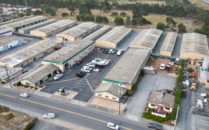Pictures of Retail, Industrial property located at 224 Reindollar Ave, Marina, CA 93933 for lease - image #1