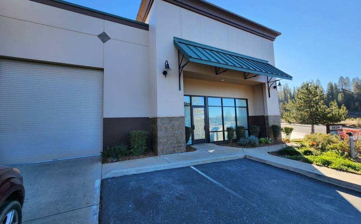 Pictures of Industrial property located at 1020 Whispering Pines Lane, Grass Valley, CA 95945 for lease - image #1