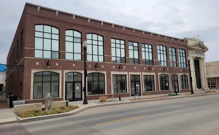 Pictures of Office property located at 127 E Main Street, Ottumwa, IA 52501 for lease - image #1