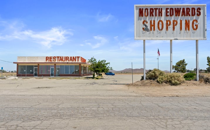 Pictures of Retail property located at 13015 Claymine Rd, North Edwards, CA 93523 for lease - image #1