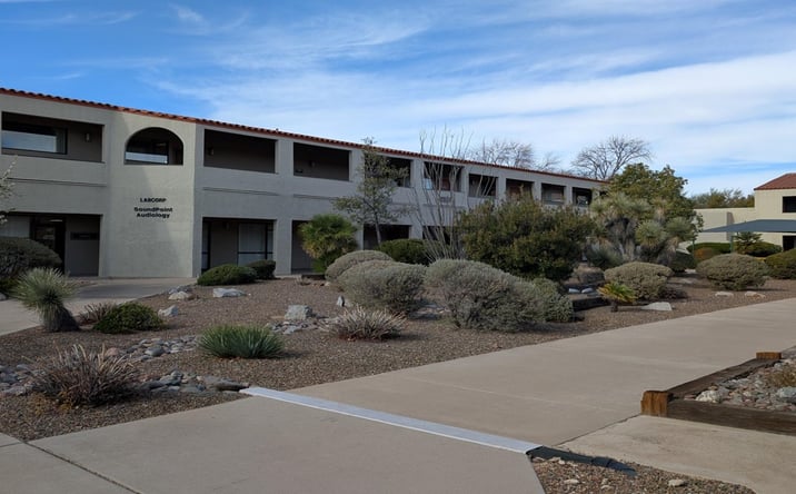 Pictures of Office property located at 1131 South La Cañada Drive, Green Valley, AZ 85614 for lease - image #1