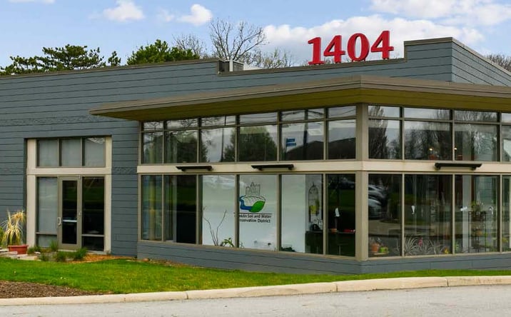 Pictures of Office property located at 1400 & 1404 Goodale Blvd, Grandview Heights, OH 43212 for lease - image #1