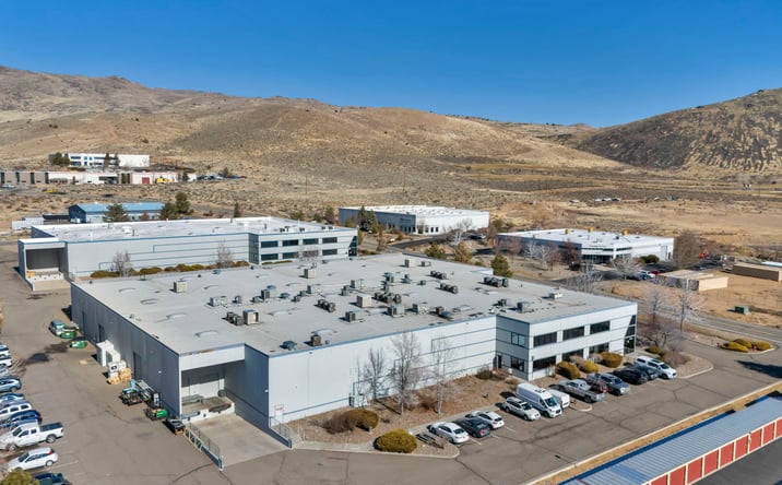 Pictures of Industrial property located at 3535 Arrowhead Dr, Carson City, NV 89706 for lease - image #1