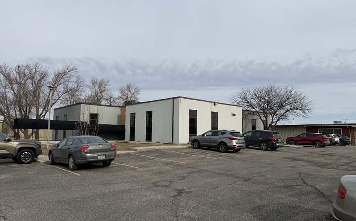 Pictures of Office property located at 3481 South University Drive, Fargo, ND 58104 for lease - image #1
