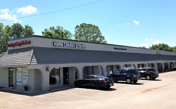 Pictures of Retail property located at 7821-7833 MEXICO RD, St. Peters, MO 63376 for lease - image #1