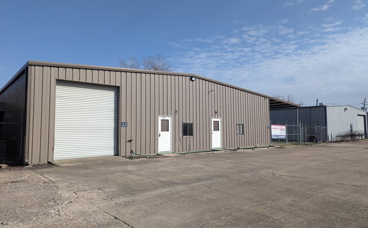 Pictures of Office, Industrial property located at 635 Langham Rd, Beaumont, TX 77707 for lease - image #1