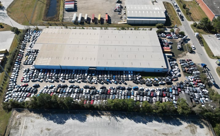 Pictures of Industrial, Land property located at 550 Telfair Rd, Savannah, GA 31415 for lease - image #1