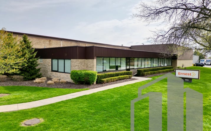 Pictures of Industrial property located at 23800 Research Dr, Farmington Hills, MI 48335 for lease - image #1