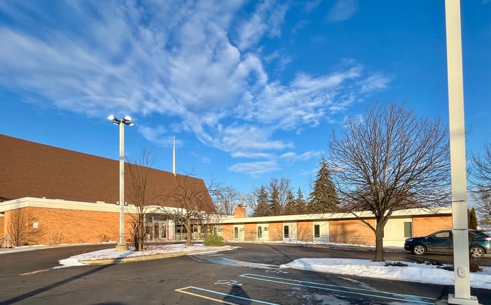 Pictures of Special Purpose property located at 6443 Merriman Rd, Garden City, MI 48135 for lease - image #1
