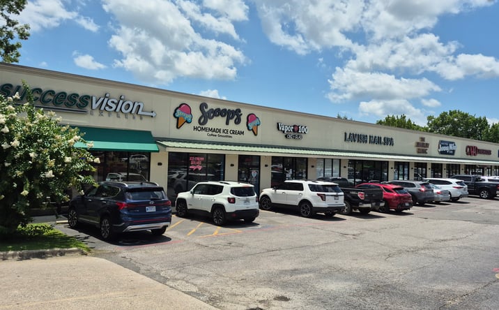 Pictures of Retail property located at 4043 Central Ave, Hot Springs, AR 71913 for lease - image #1