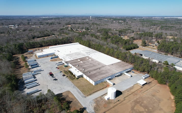 Pictures of Industrial property located at 5950 N Main St, Cowpens, SC 29330 for lease - image #1