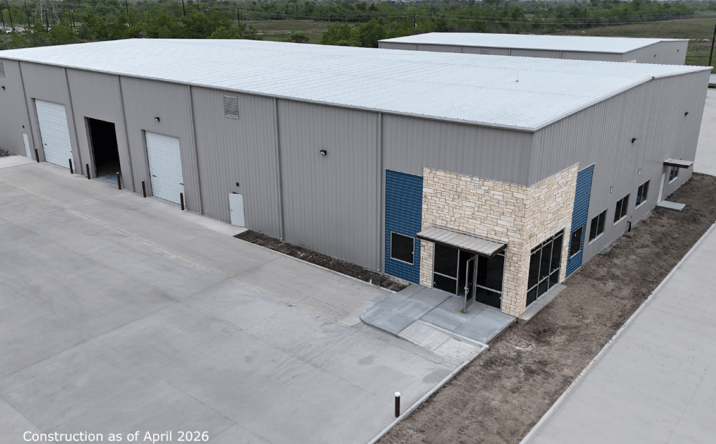 Pictures of Industrial property located at 15902 Beamer Rd, Friendswood, TX 77546 for lease - image #1