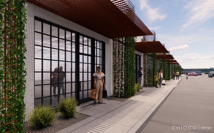 Pictures of Retail, Office, Restaurant property located at 4612 Burleson Rd, Austin, TX 78744 for lease - image #1