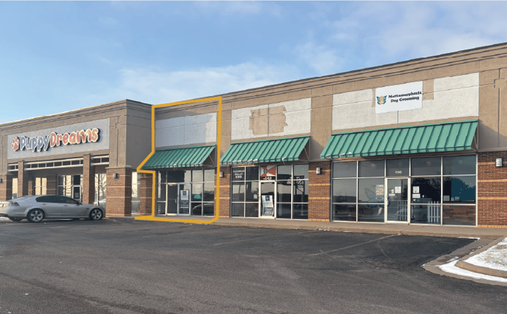 Pictures of Retail property located at 6810 W Kellogg Dr, Wichita, KS 67209 for lease - image #1