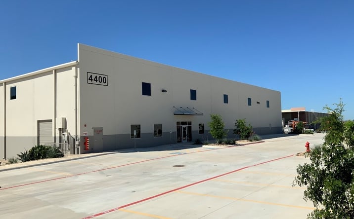 Pictures of Office, Special Purpose property located at 4400 Supply Ct, Austin, TX 78744 for lease - image #1