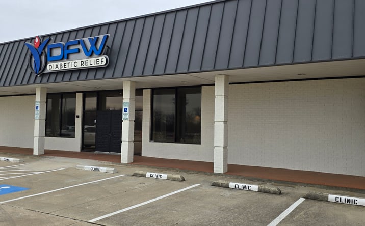 Pictures of Office property located at 208 N US Hwy 377, Roanoke, TX 76262 for lease - image #1