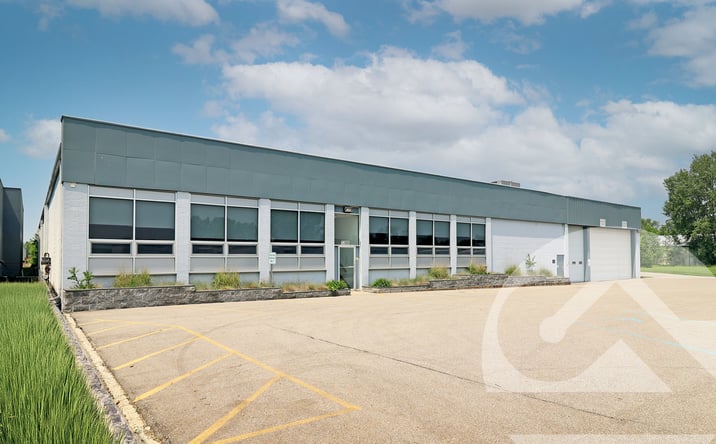 Pictures of Office, Industrial property located at 5388 Hill 23 Dr, Flint, MI 48507 for lease - image #1