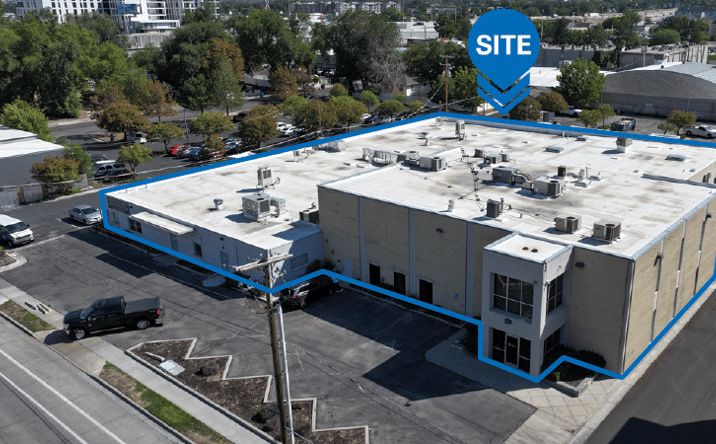 Pictures of Office property located at 2511 S W Temple St, South Salt Lake, UT 84115 for lease - image #1
