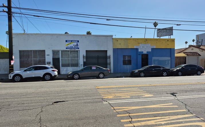 Pictures of Retail property located at 6080 S Hoover St, Los Angeles, CA 90044 for lease - image #1