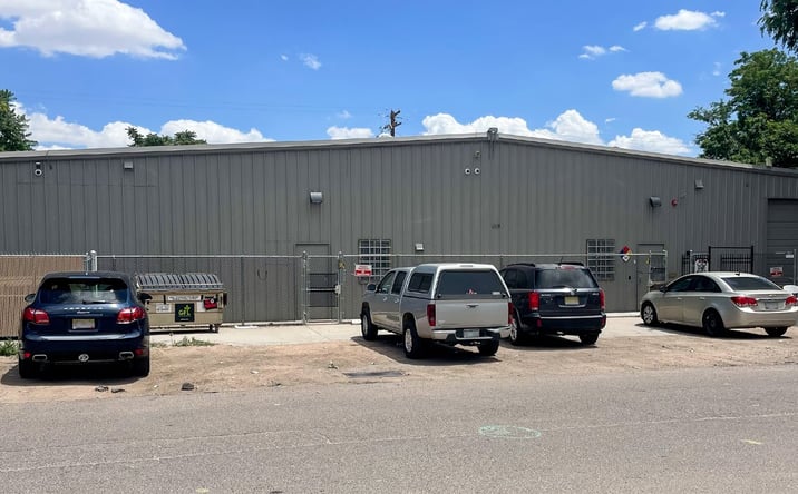 Pictures of Industrial property located at 5140 Clarkson St, Denver, CO 80216 for lease - image #1