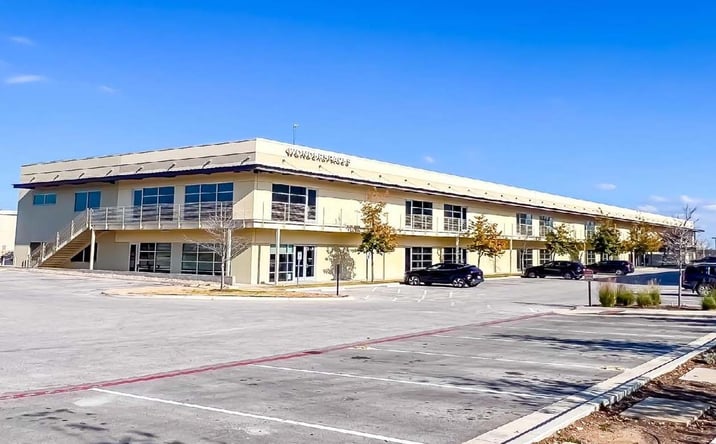Pictures of Office, Industrial, Special Purpose property located at 1205 Sheldon Cove, Austin, TX 78753 for lease - image #1