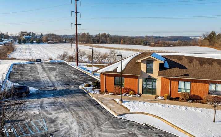Pictures of Retail, Industrial property located at 823 Central Rd, Bloomsburg, PA 17815 for lease - image #1