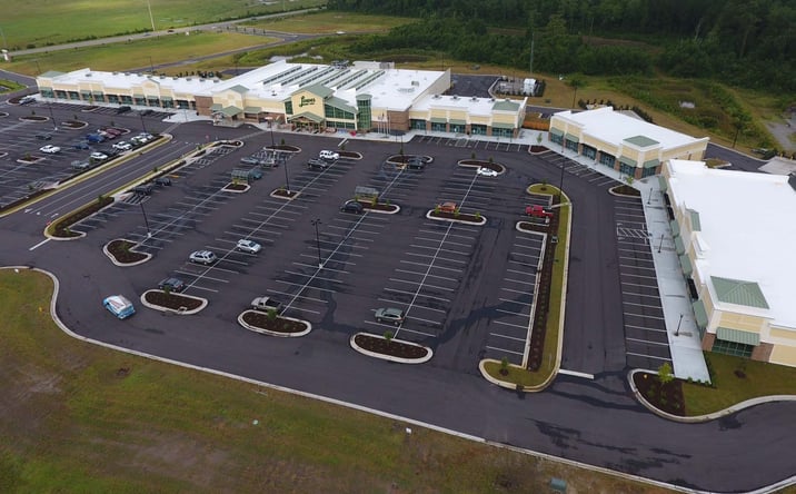 Pictures of Retail, Land property located at Hwy 211 and Midway Road, Lumberton, NC 28422 for lease - image #1