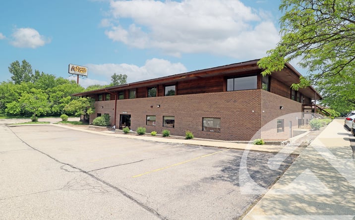 Pictures of Office property located at 4100 Pier North Blvd, Mt. Morris Twp, MI 48458 for lease - image #1