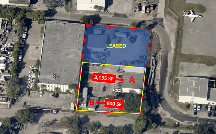 Pictures of Industrial property located at 2601 NW 55th Ct, Fort Lauderdale, FL 33309 for lease - image #1